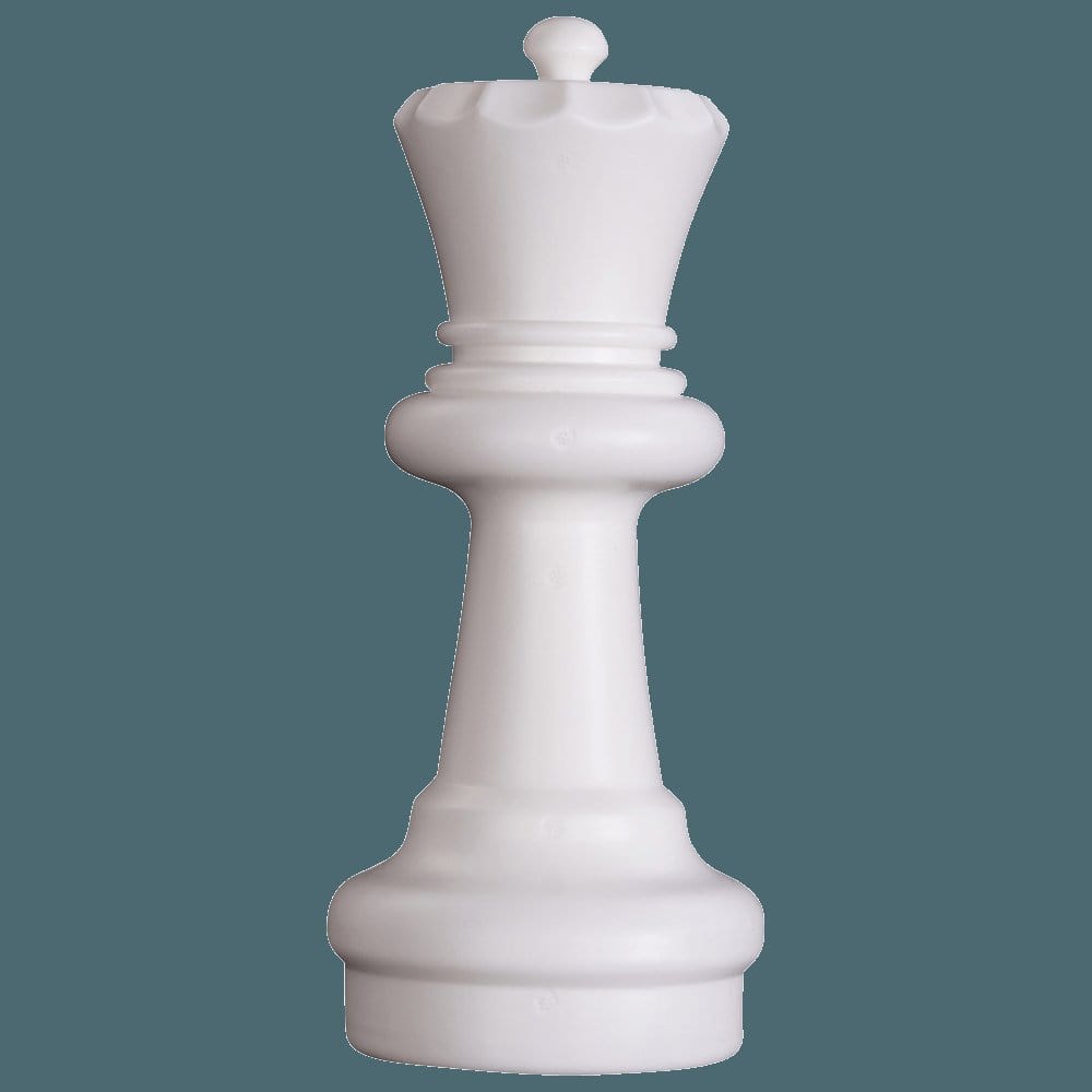 MegaChess 12 Inch Plastic Giant Chess Set | | GiantChessUSA