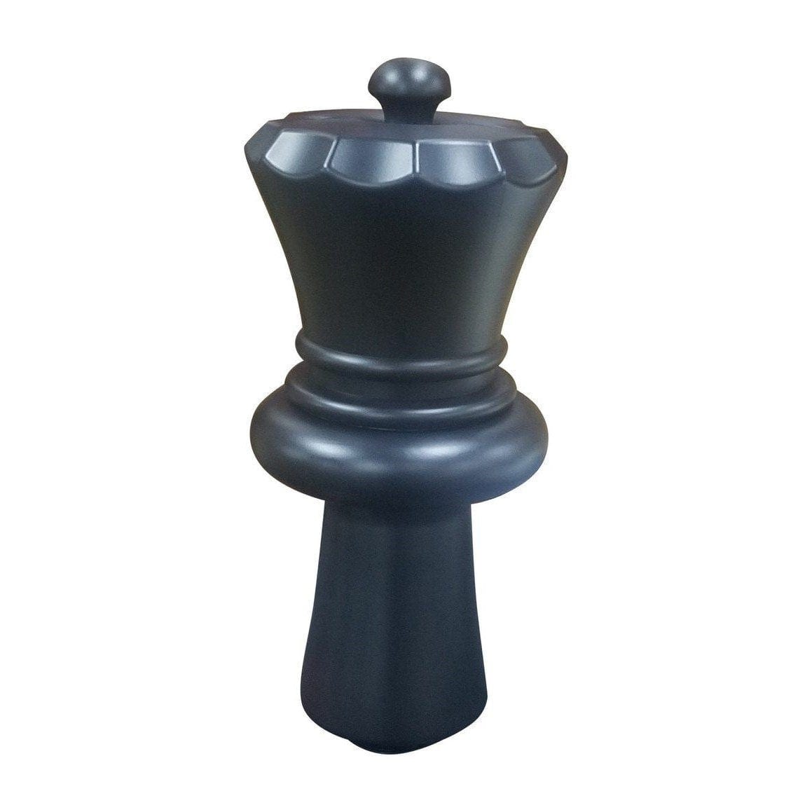 MP25 Queen Black Top | Giant Outdoor Chess | | GiantChessUSA