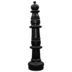 40 Inch Dark Plastic Pawn Giant Chess Piece | Giant Outdoor Chess | | GiantChessUSA