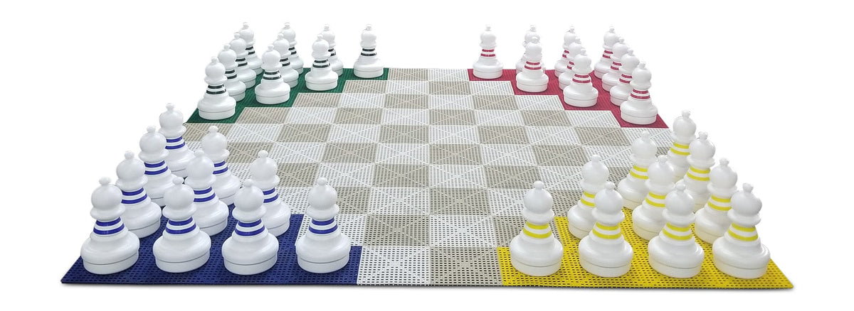 MegaChess Giant Chinese Checkers | | GiantChessUSA